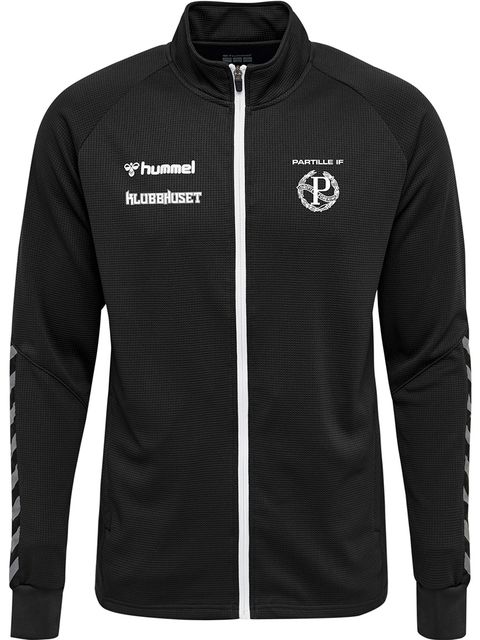 Hummel Ledartröja hmlAUTHENTIC Poly Zip (Partille IF)